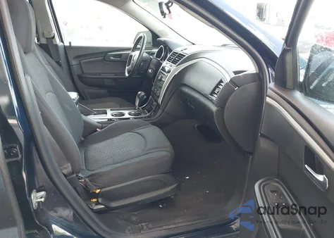 2012 Chevrolet Traverse 1Lt from USA, damaged, VIN 1GNKRGED4CJ340535